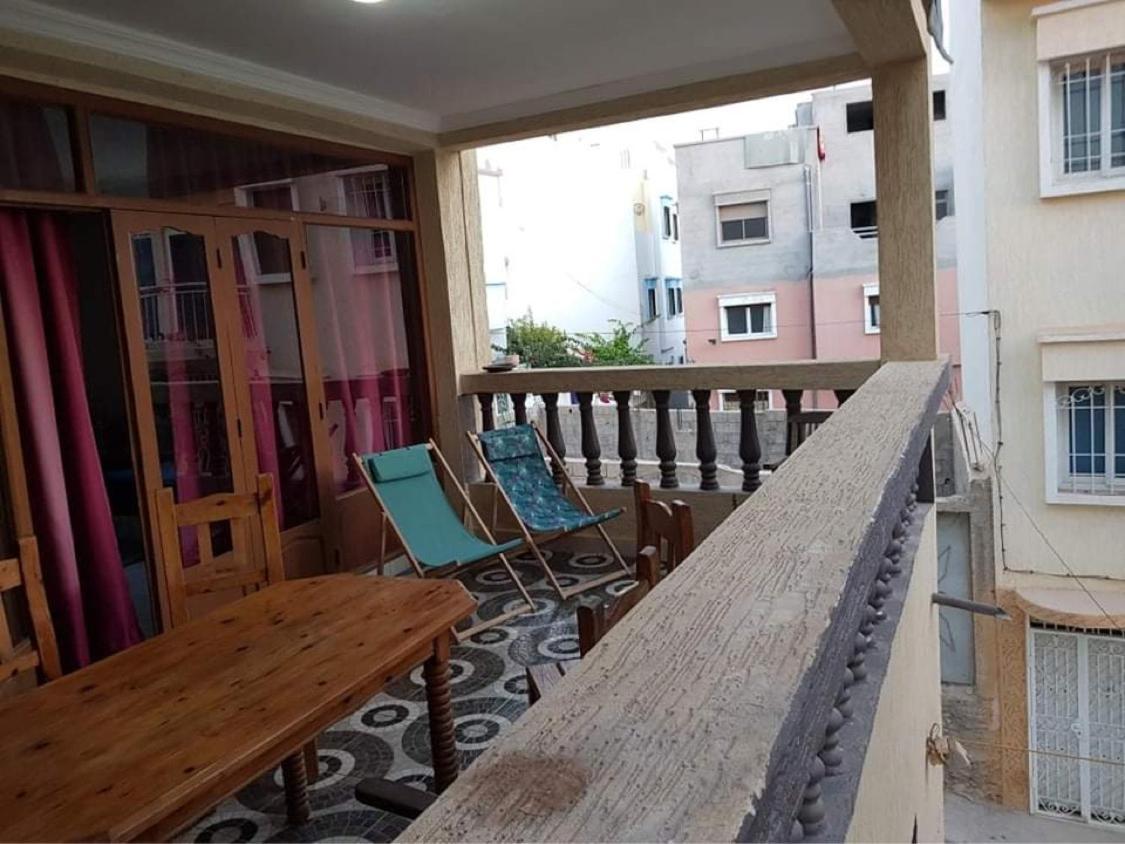 Apartamento House Bros Agadir Exterior foto