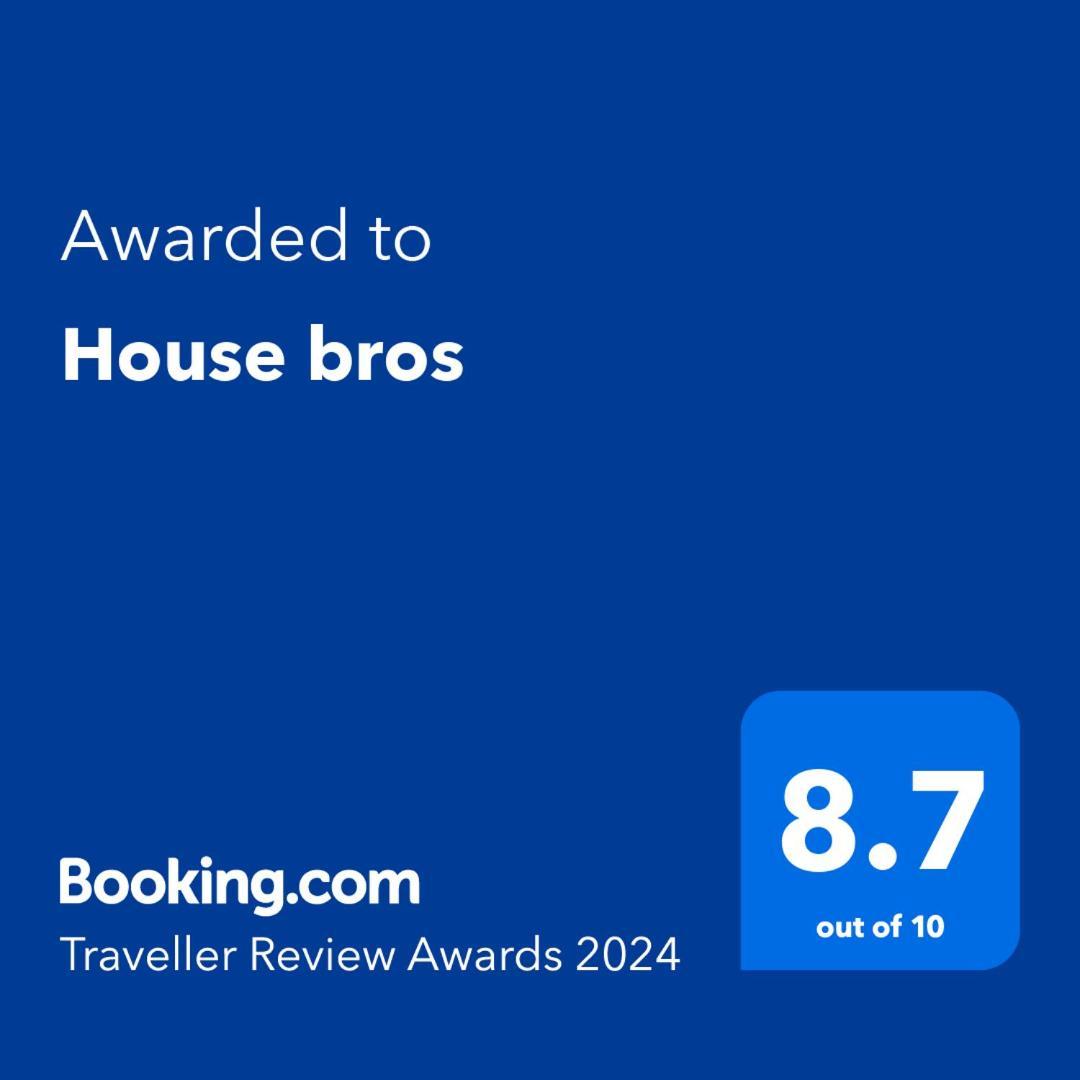 Apartamento House Bros Agadir Exterior foto